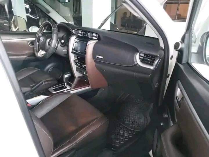 Ford Everest